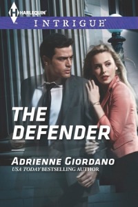 The Defender Cover